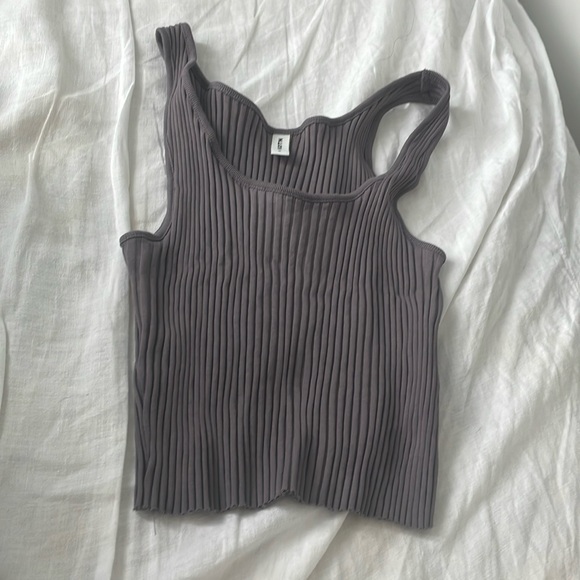 Kotn Nile ribbed tank SMALL - Picture 1 of 3